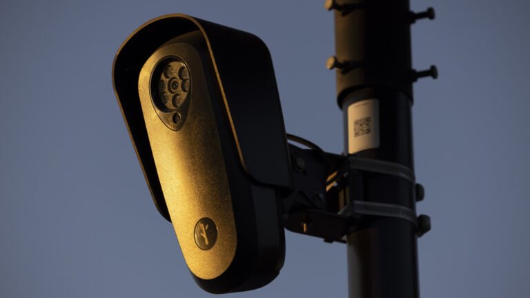 How Easy Is It To Hack Flock Cameras?