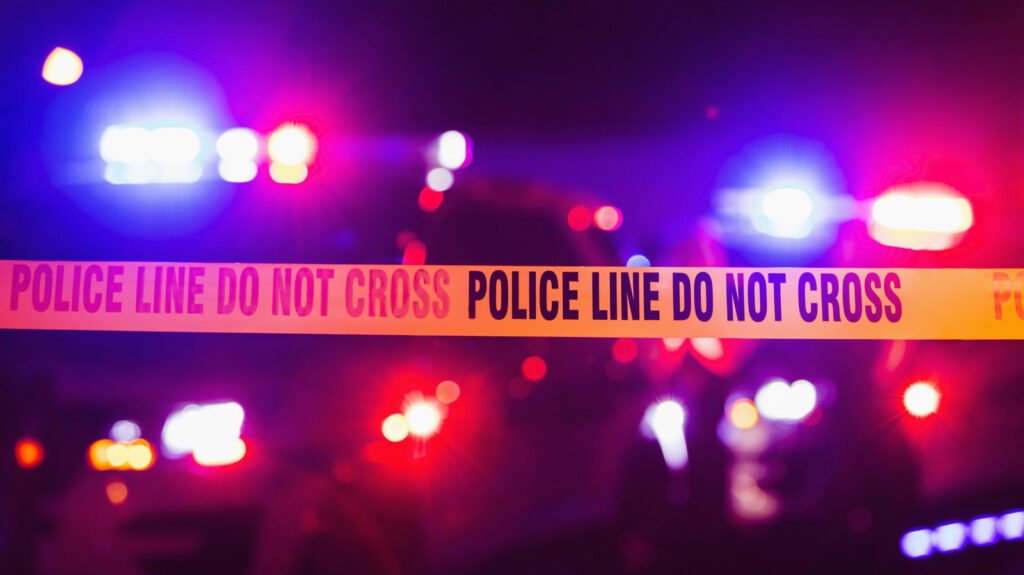 When Did Police Cars First Get Lights (And Were They Always Red And Blue)?