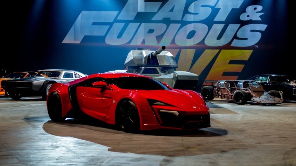 8 Great Cars You Might Have Missed In The Fast & Furious Movies