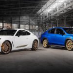 Subaru WRX GD25 And BRZ ZC15 Anniversary Editions Have Bad Names, But At Least The WRX Gets A Sick Wing