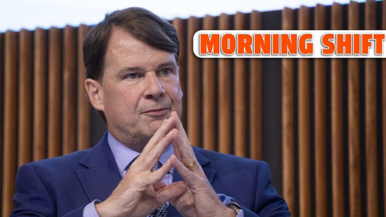 Ford CEO Says U.S. Must Not Fall To Scourge Of Chinese Cars, It's Already 'Too Late' For Europe