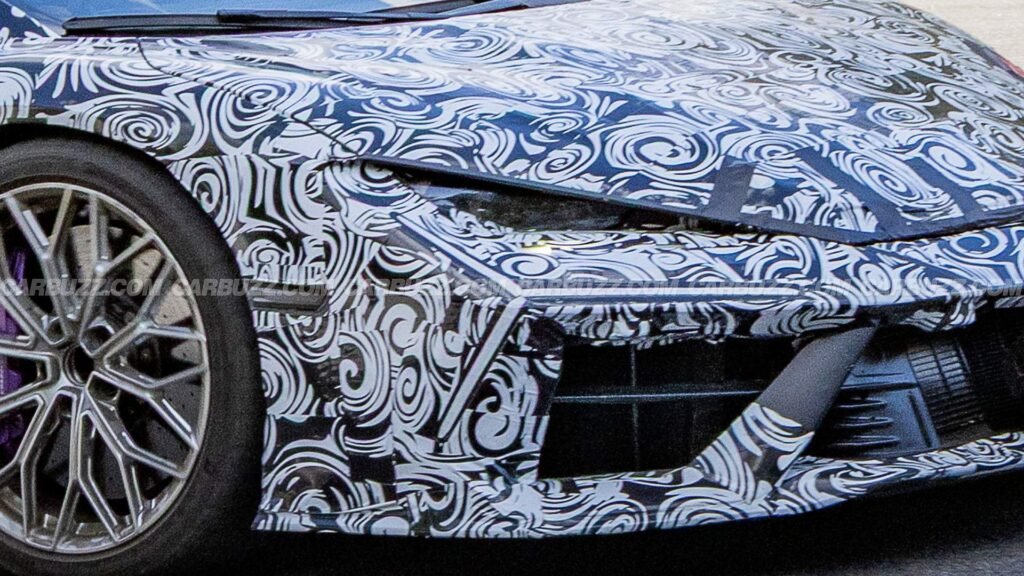An Even Hotter Lamborghini Revuelto Is Bulking Up For A Corvette ZR1X Showdown
