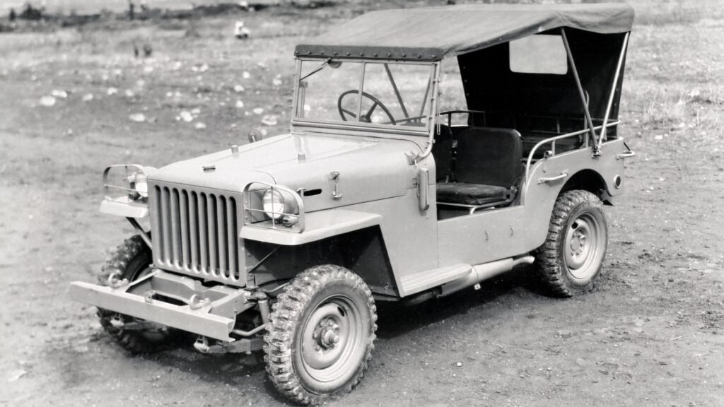 The Toyota That Copied Jeep And Became A Global Icon