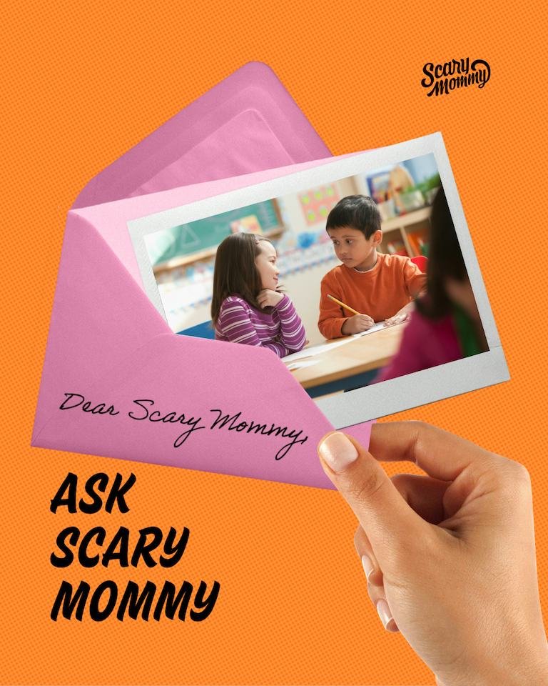 Ask Scary Mommy: How Do I Teach My Kid The Difference Between Bullying & Someone Not Wanting To Be Their Friend?