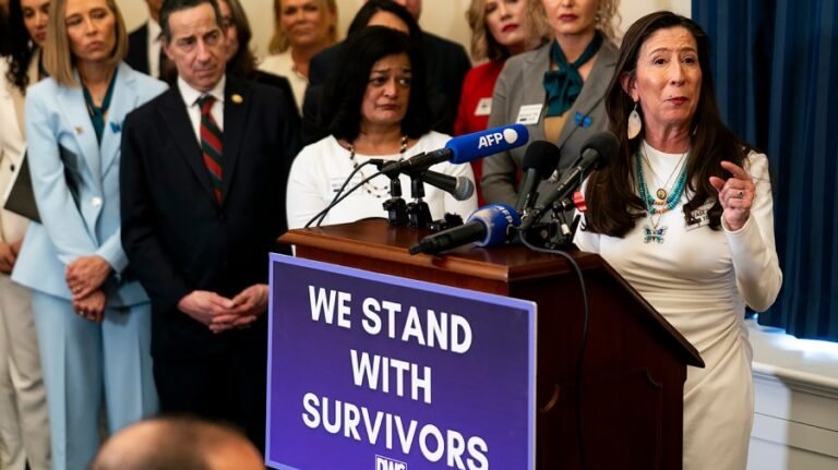 Democratic Women's Caucus releases policy priorities