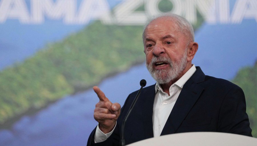 Senate Democrats warn Trump administration against Brazil election interference 