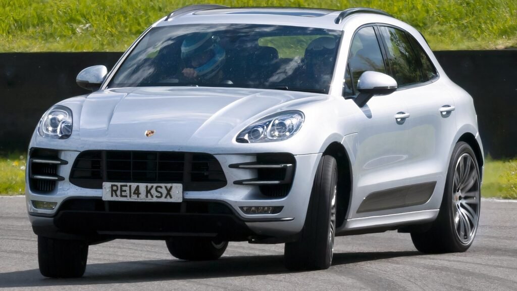 Porsche's 400-hp Macan Turbo Now Costs Base Four-Cylinder Money On The Used Market