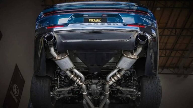 Dodge Charger Sixpack's Biggest Complaint Gets A $3,359 Fix