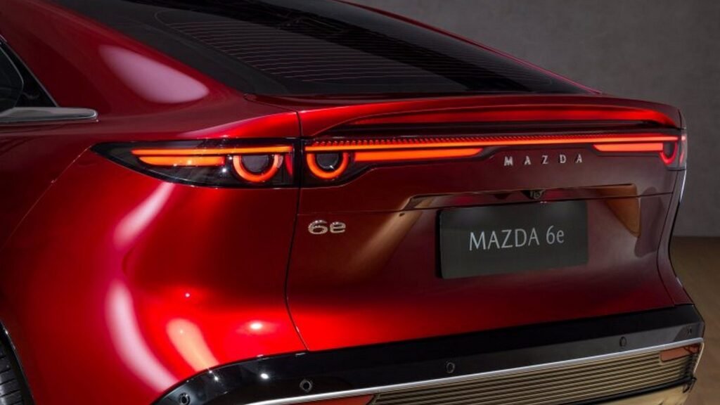 The Sedan Mazda Killed In America Keeps Getting Better Everywhere Else