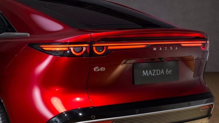 The Sedan Mazda Killed In America Keeps Getting Better Everywhere Else