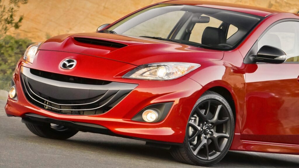 'Mazda's Last True Wild Child' - Why The Final Mazdaspeed3 Is The Best Performance Steal Out There