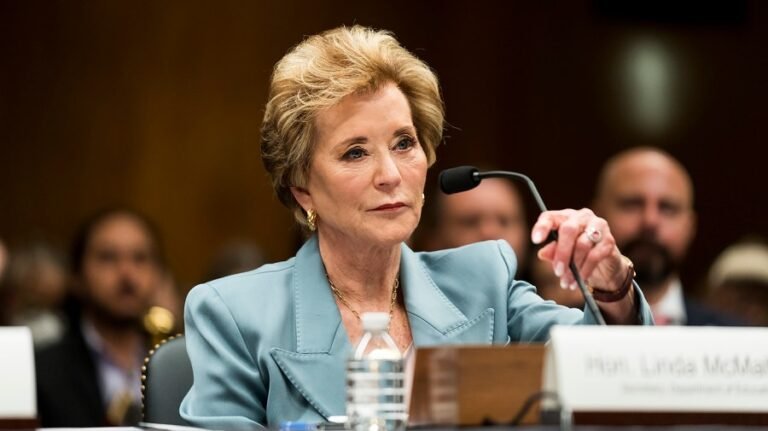 Education Department formally rescinds Title IX protections for LGBTQ students