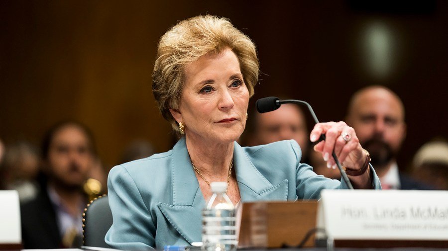 Education Department formally rescinds Title IX protections for LGBTQ students