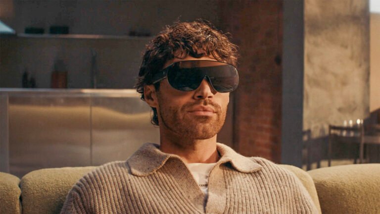 Meta’s new featherweight VR Glasses take a swing at Apple Vision Pro with IMAX and holographic calls