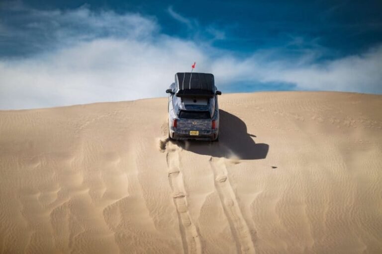 MINI Is Hiding A New Adventure SUV Until It Hits The Rebelle Rally
