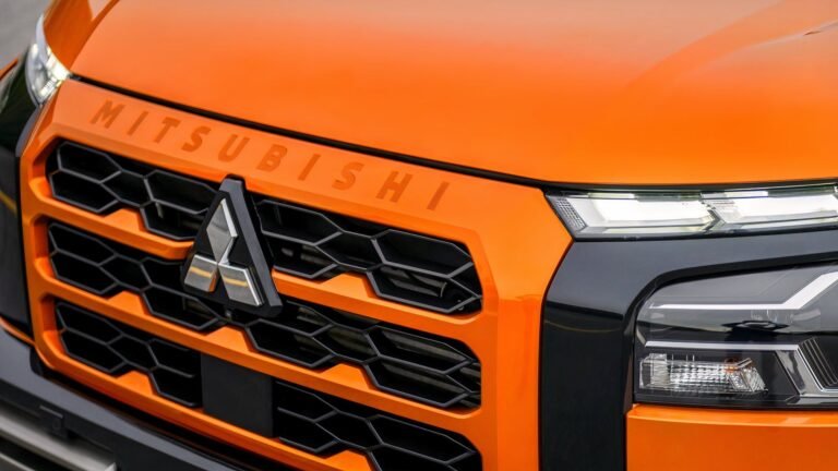 Mitsubishi Is Returning To The Midsize Pickup Truck Segment, And The Toyota Tacoma Should Be Worried