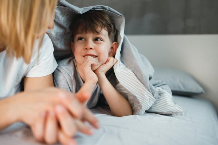 How To Tell A Bedtime Story When You’re Exhausted & Would Simply Rather Perish