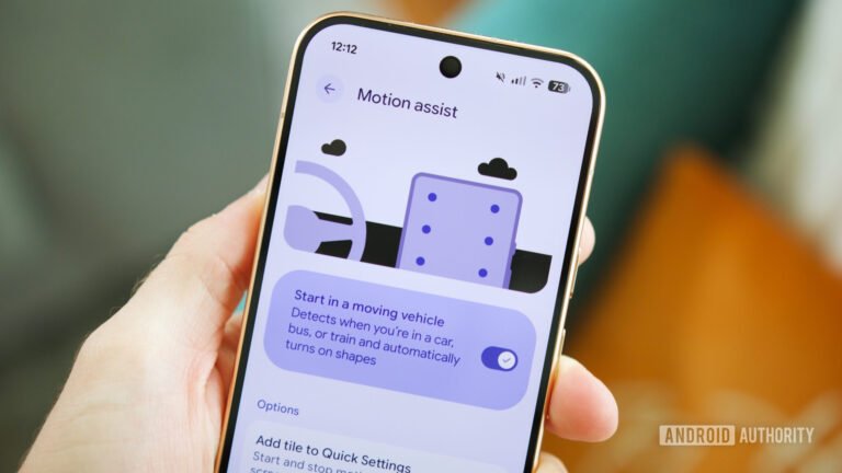 Google expands Motion Assist beyond Pixel phones with latest Play Services update