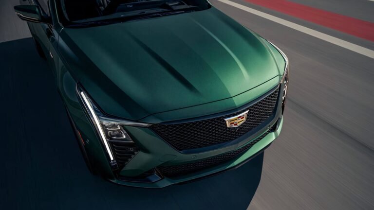 You Only Have 4 Months Left To Buy The Final, Rear-Wheel Drive V8 Sports Sedan In The USA