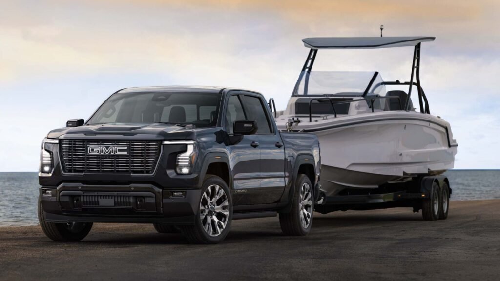2027 GMC Sierra Pricing Puts It In A Different League To Chevy Silverado