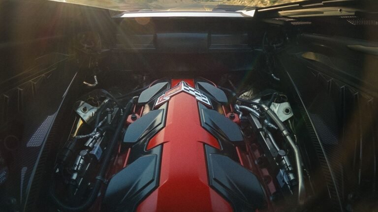 The 2027 Corvette's Small Block V8 Just Split Into Three Engines — Here's What Each Does