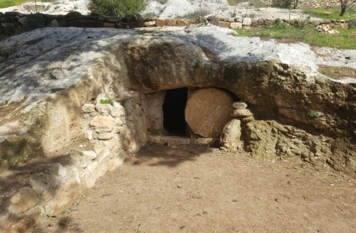 The Gospel in a Nutshell – Hebrews 2:9