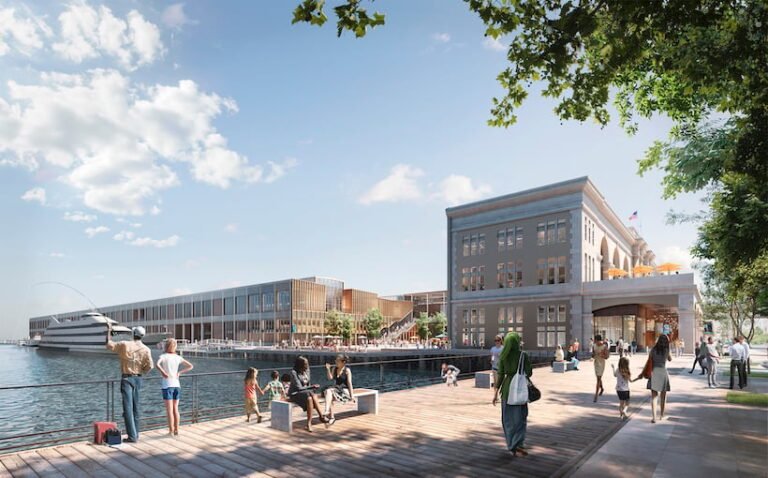 Fidelity to Move HQ to Boston’s Commonwealth Pier