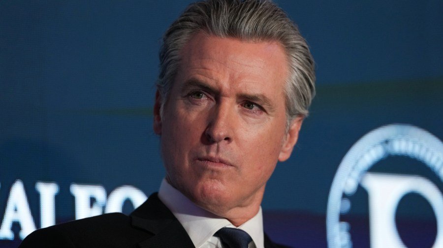 Newsom signs laws aimed at preventing election interference