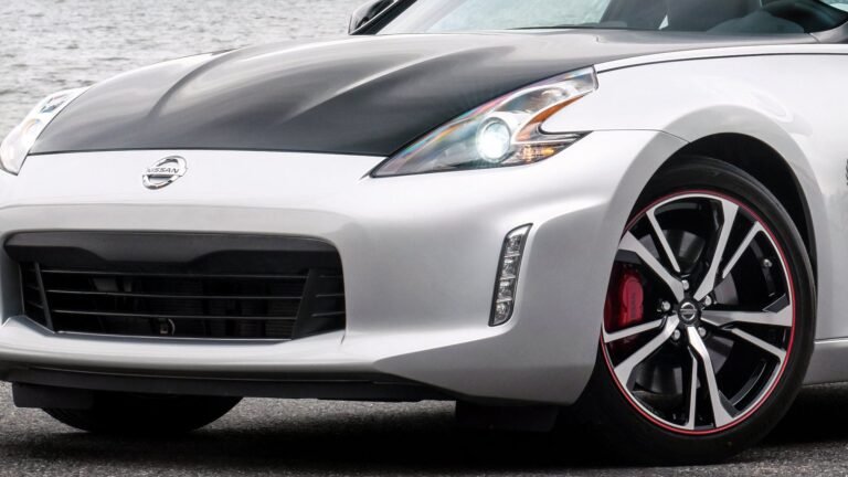 I Recently Drove A Nissan 370Z, And Here's Why You Need To Buy One Right Now