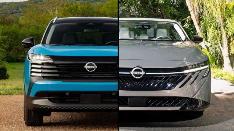 Kicks Vs. Sentra: Nissan’s Most Affordable SUV Just Beat Its Cheapest Sedan At Its Own Game