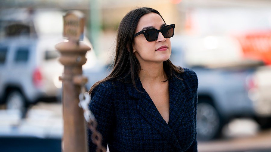 Ocasio-Cortez sees confidence in her White House chances grow