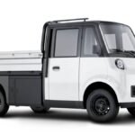 Mexico's Tiny Electric Truck Costs $8,400 And Hauls 1,430 Pounds