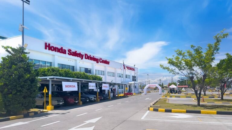 Honda Becomes the First Automaker to Earn FIA's 5-Star Safety Rating