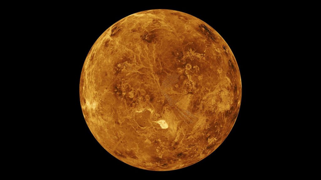 Venusian Sulfur Clouds Might Not Be So Inhospitable After All