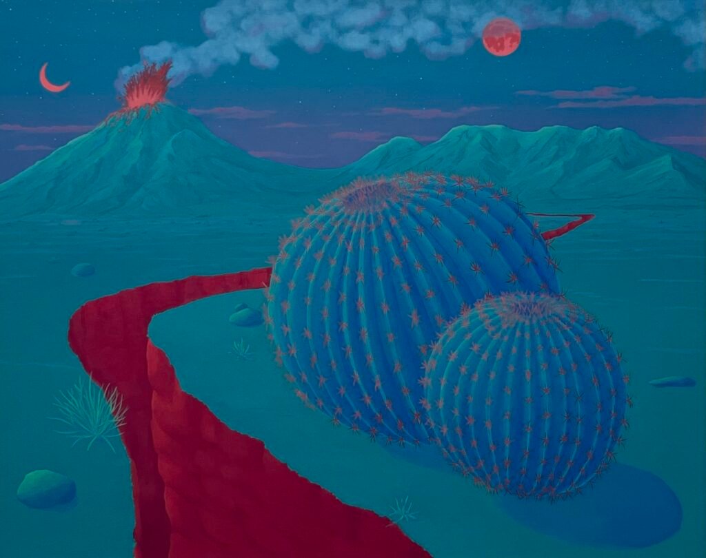 Anna Ortiz Traverses the Multiple Realities of the Borderlands