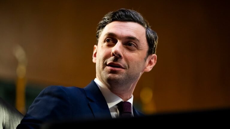 GOP chair of Georgia Peanut Commission backs Ossoff for Senate 