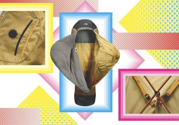 How North Face designed camping gear that works for every body