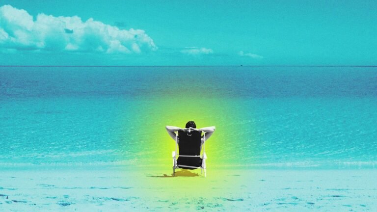 Sabbaticals are a powerful retention tool. Here’s the research to prove it