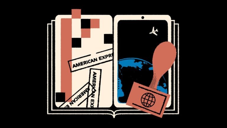 American Express harnessed blockchain to create Amex Passport
