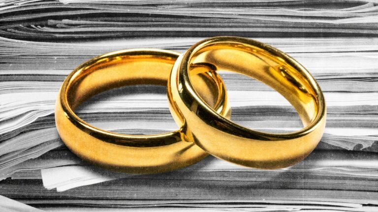 Prenups are ‘in’—but not for the reason you think