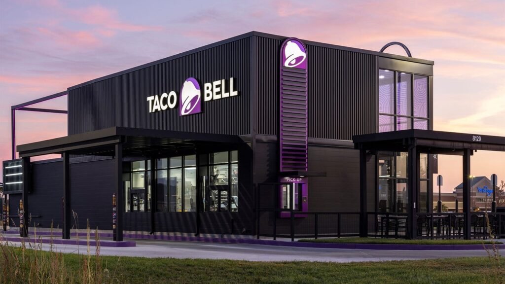 Taco Bell’s newest menu item is a $3.99 twist on a discontinued favorite