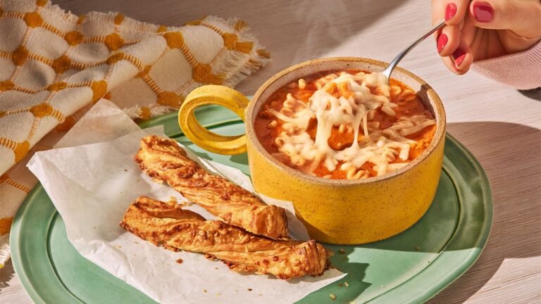 Panera Bread’s fall menu goes heavy on the sweets and soups, including 3 items you’ve never seen before