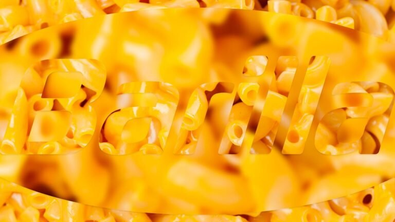 Barilla is buying one of America’s fastest-growing mac and cheese brands