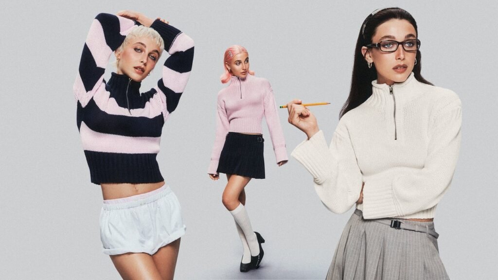 A rollneck sweater divided the internet, and J. Crew’s OK with that