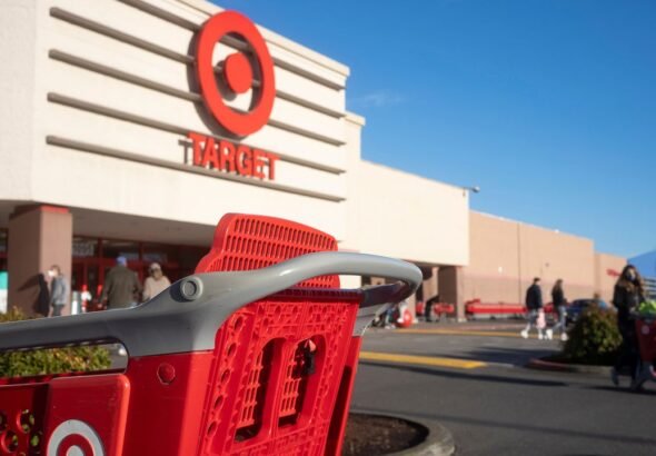 Target is under fire over another Halloween costume just weeks after apologizing for the last one