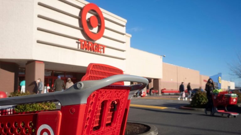 Target is under fire over another Halloween costume just weeks after apologizing for the last one