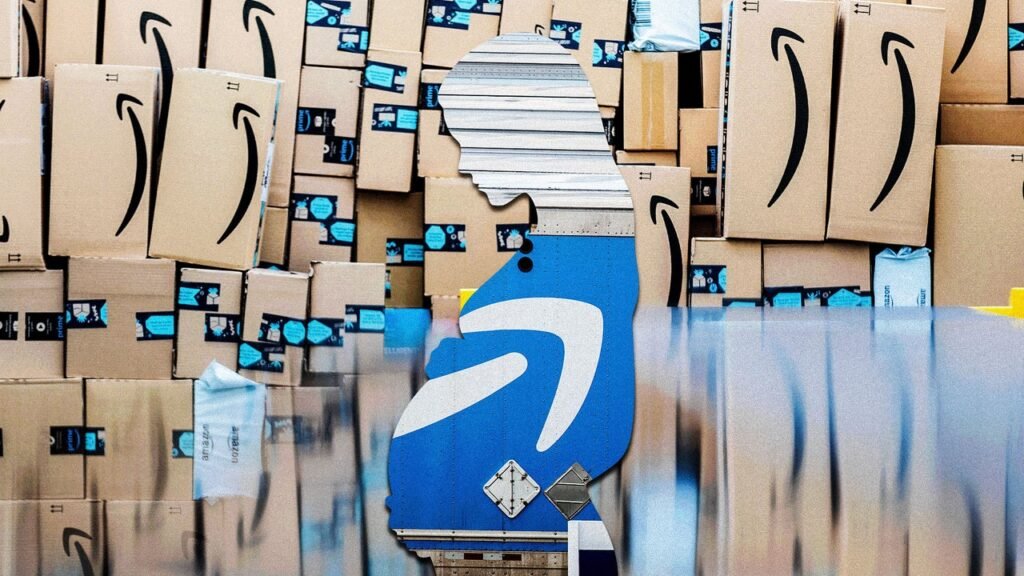 Nearly 200 Amazon workers called this pregnancy rights hotline in 2026. Now there’s a lawsuit