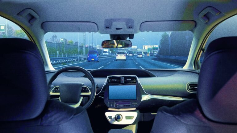 The end of driving culture