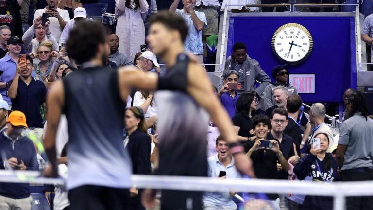 The Shelton-Alcaraz 3 a.m. finish at the U.S. Open was spectacular—unless you had to work the next day
