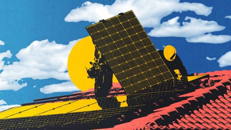 Want free solar panels? This startup can help